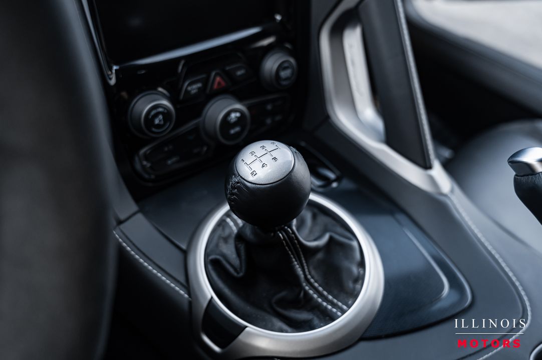 2014 Dodge SRT Viper
