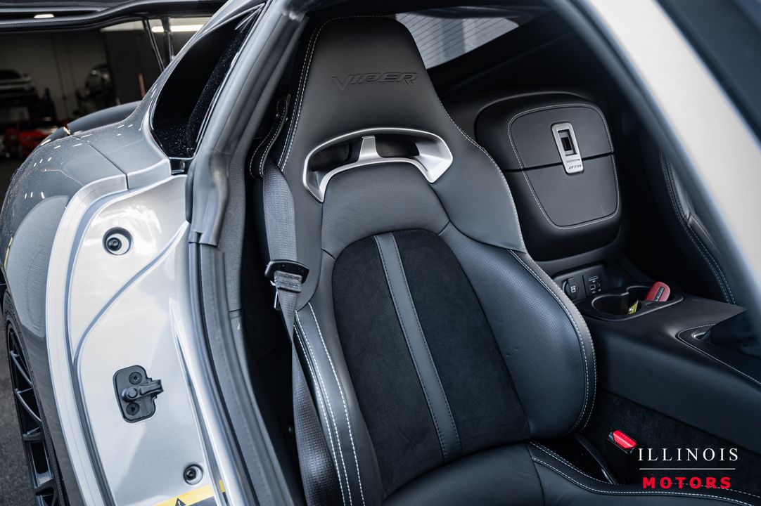 2014 Dodge SRT Viper
