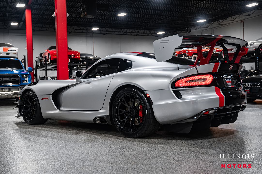 2014 Dodge SRT Viper