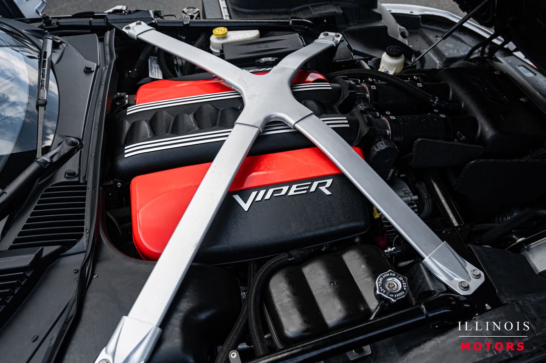 2014 Dodge SRT Viper