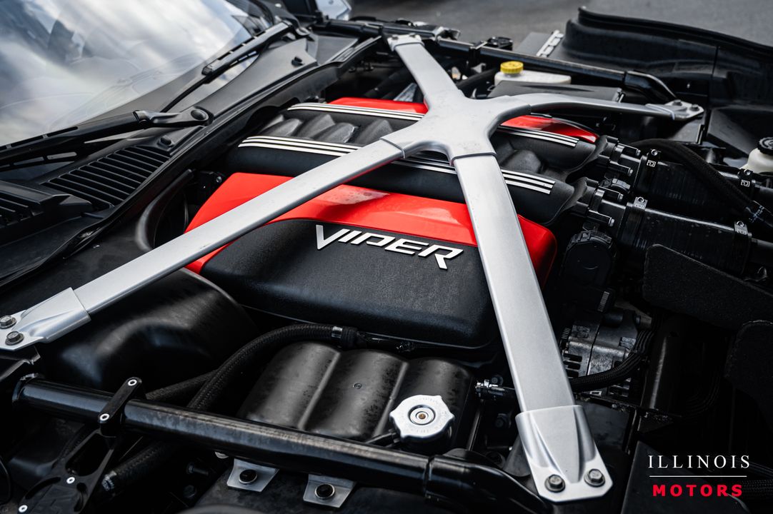 2014 Dodge SRT Viper