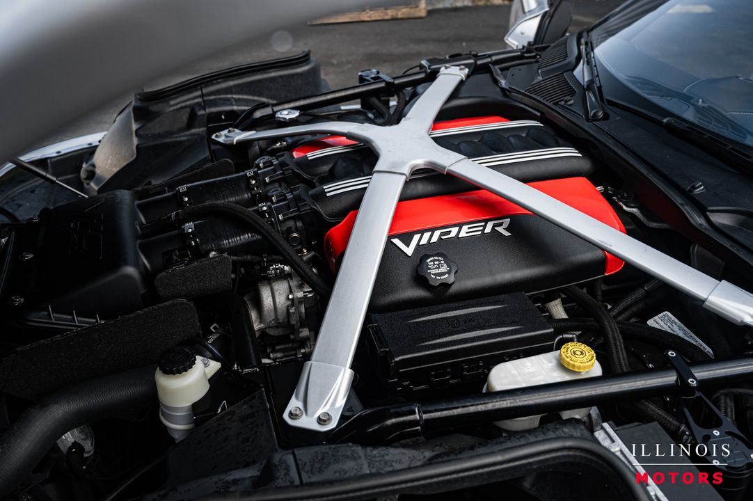 2014 Dodge SRT Viper