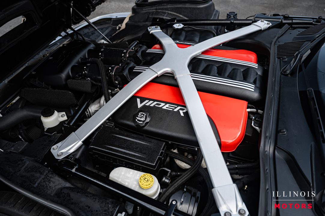 2014 Dodge SRT Viper