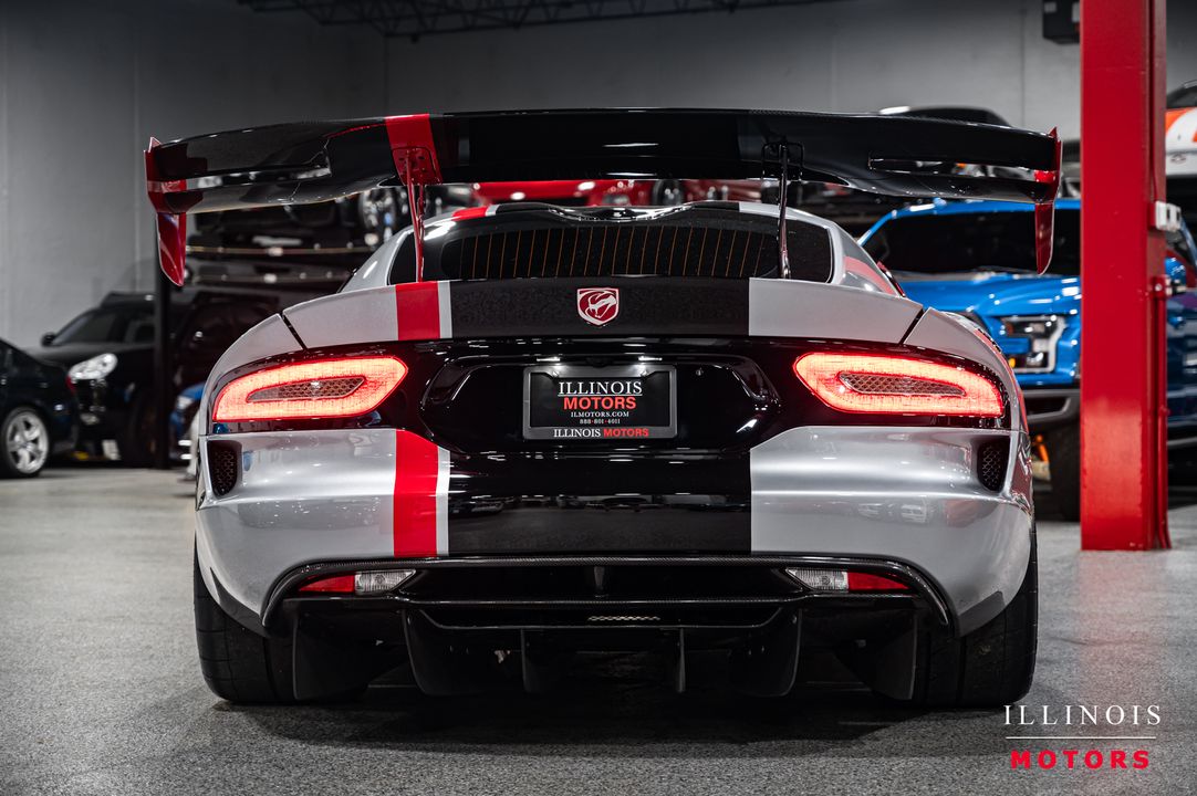 2014 Dodge SRT Viper