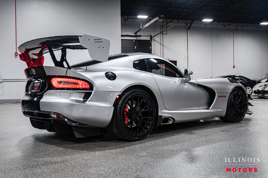 2014 Dodge SRT Viper