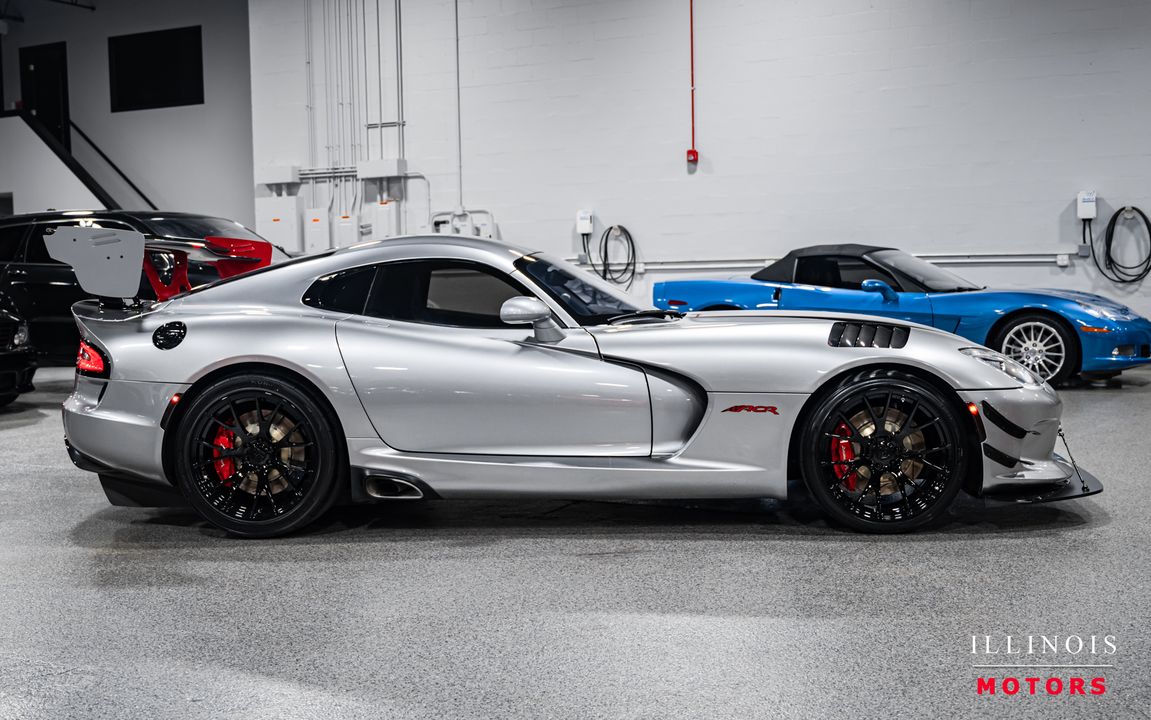 2014 Dodge SRT Viper