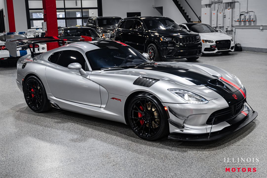 2014 Dodge SRT Viper