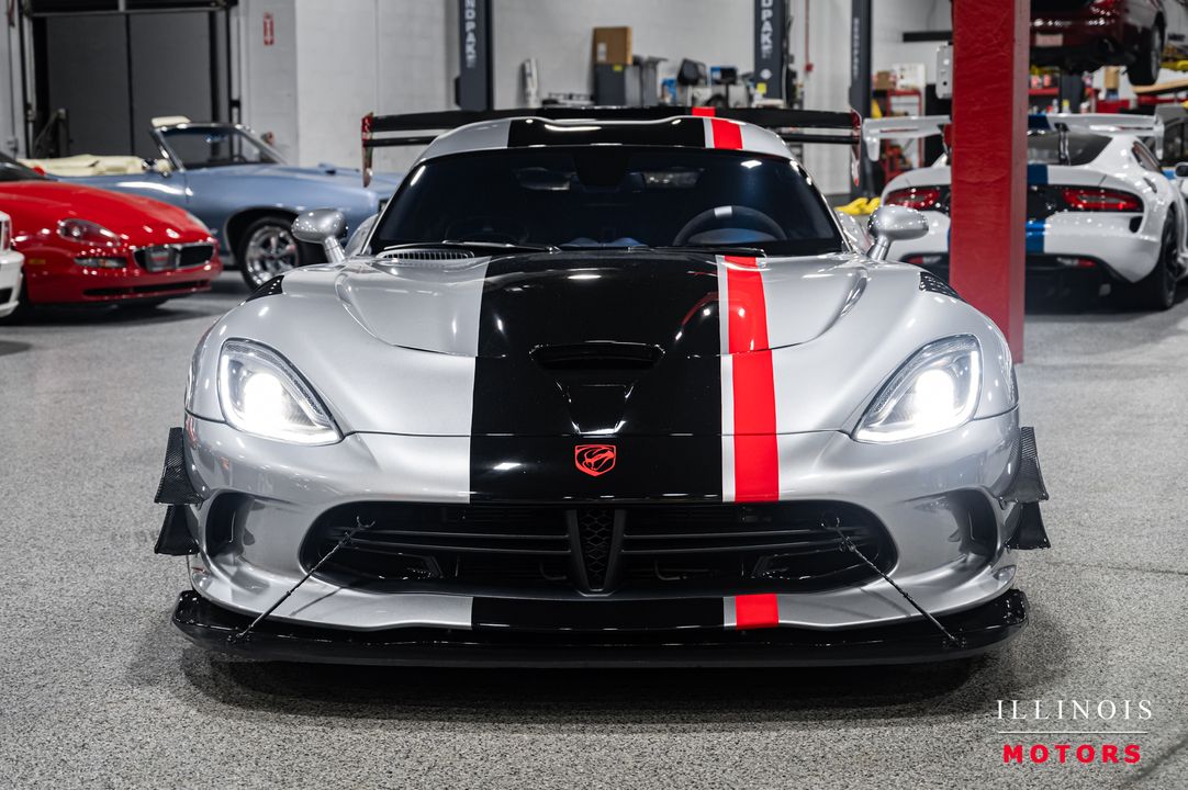 2014 Dodge SRT Viper