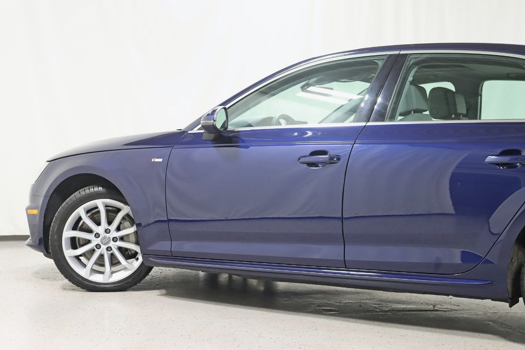 2019 Audi A4
