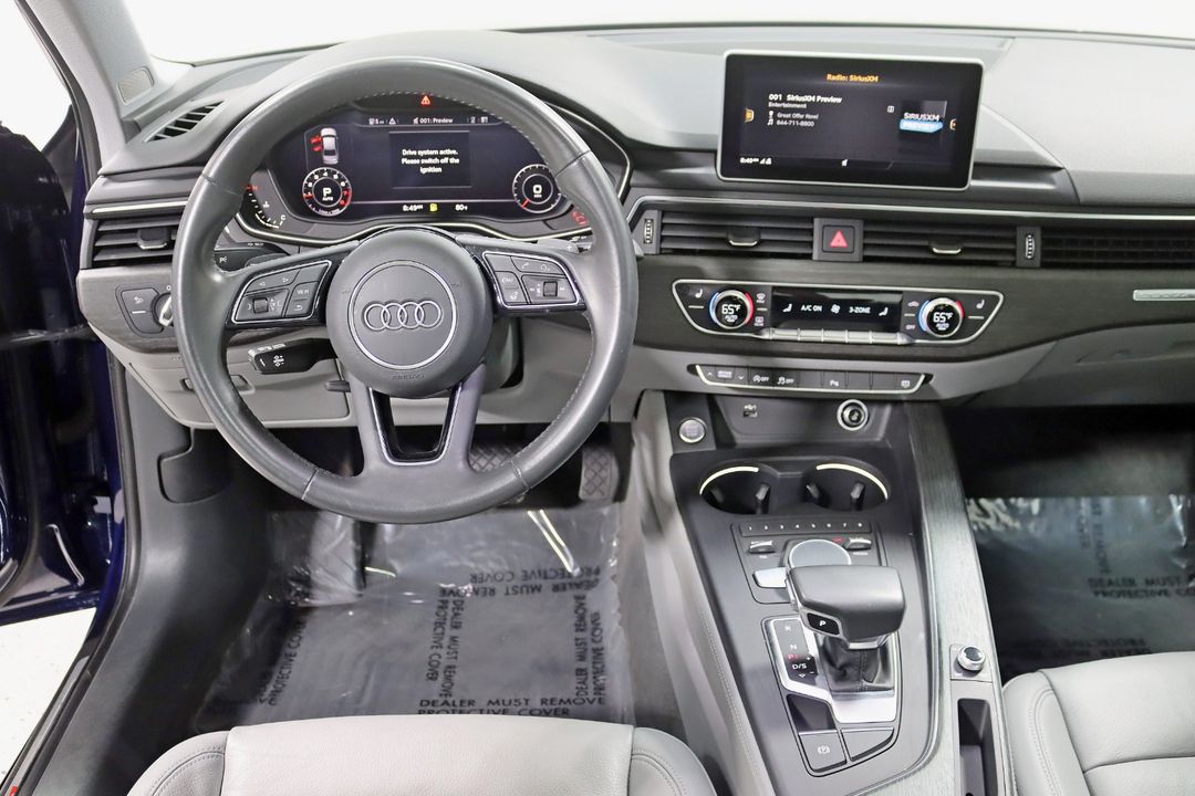 2019 Audi A4