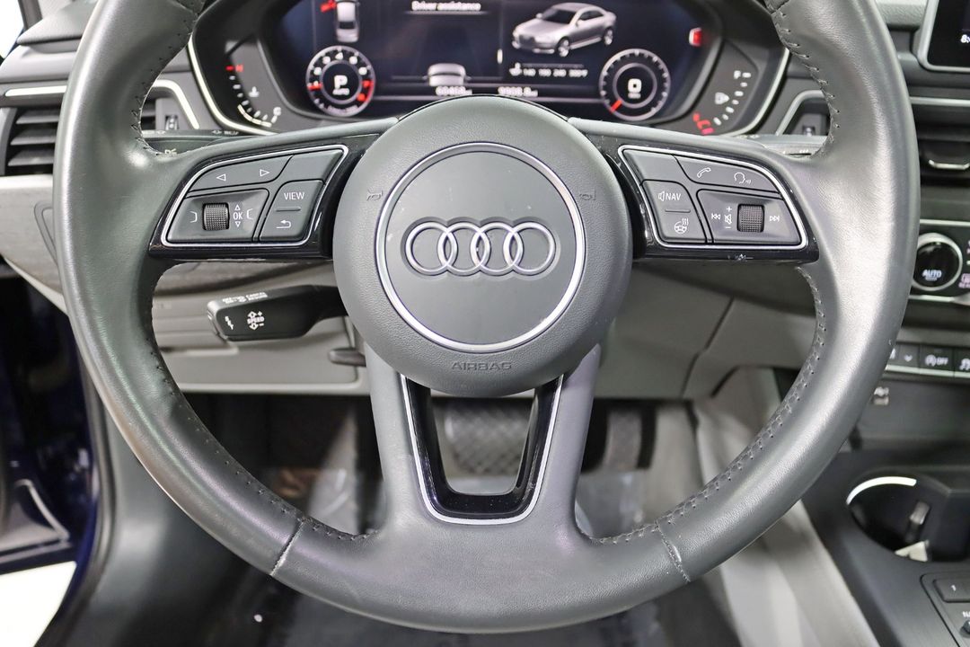 2019 Audi A4