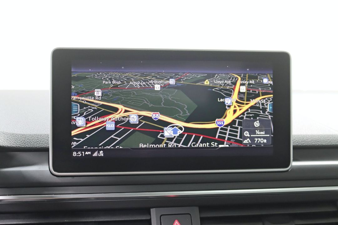 2019 Audi A4