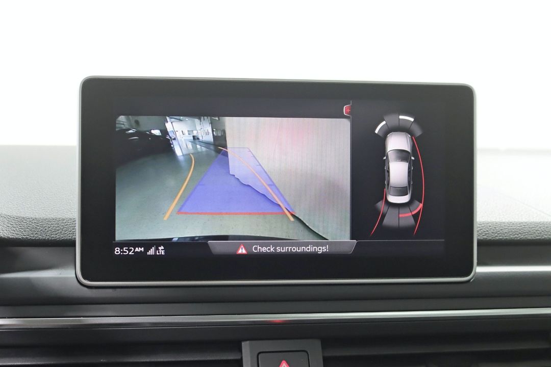 2019 Audi A4