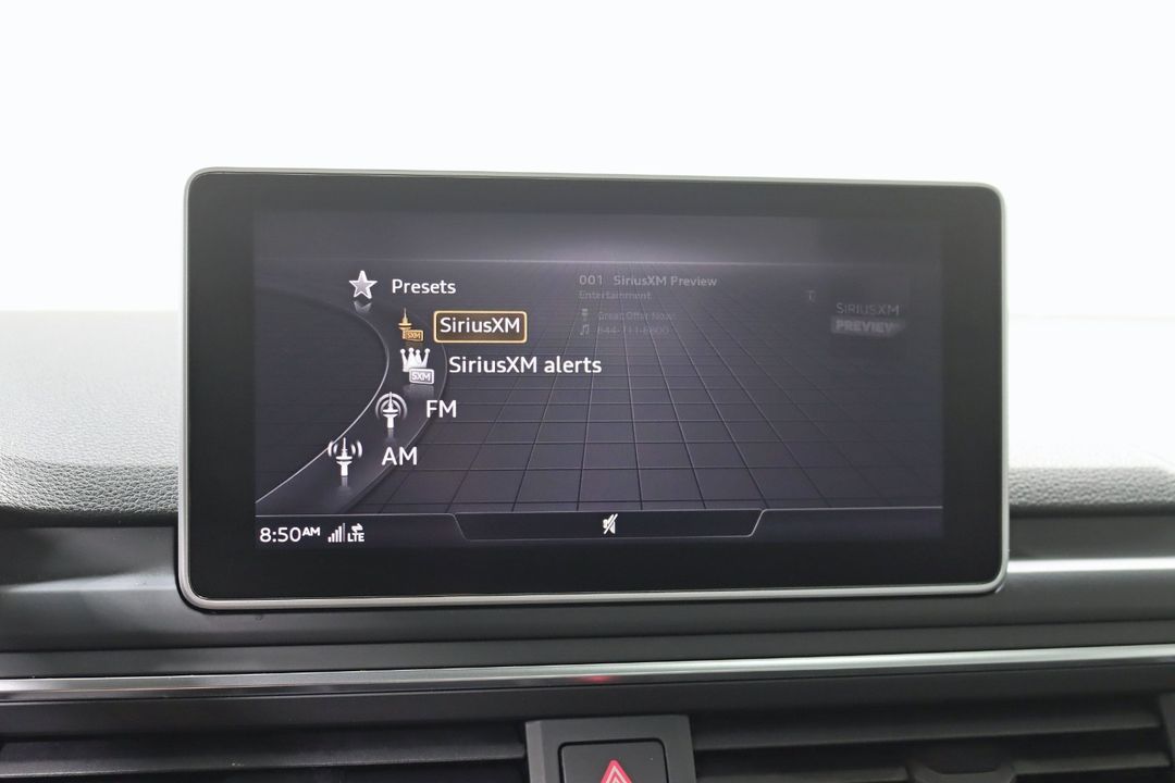 2019 Audi A4