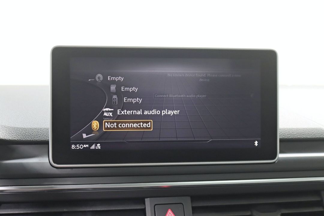 2019 Audi A4
