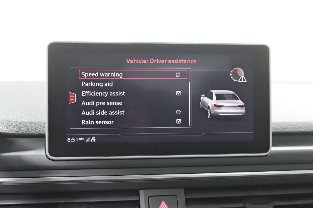 2019 Audi A4