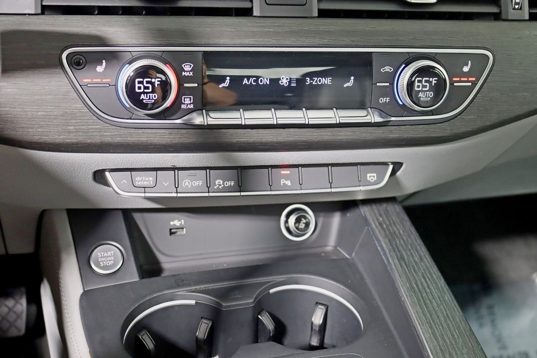 2019 Audi A4
