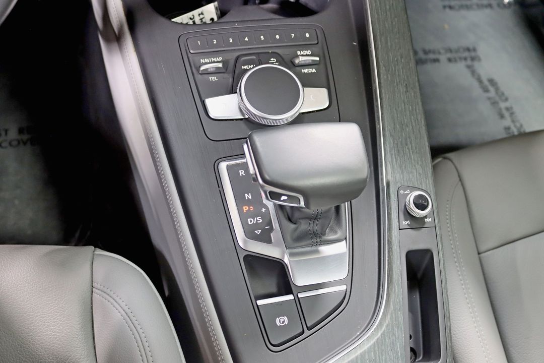 2019 Audi A4