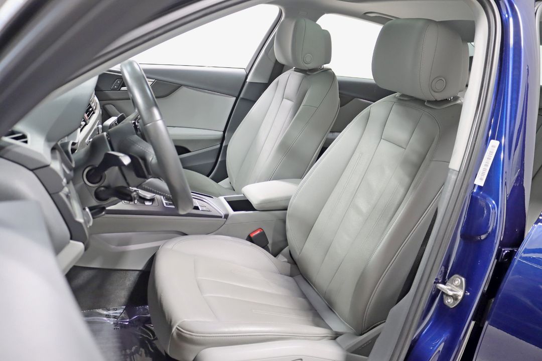 2019 Audi A4