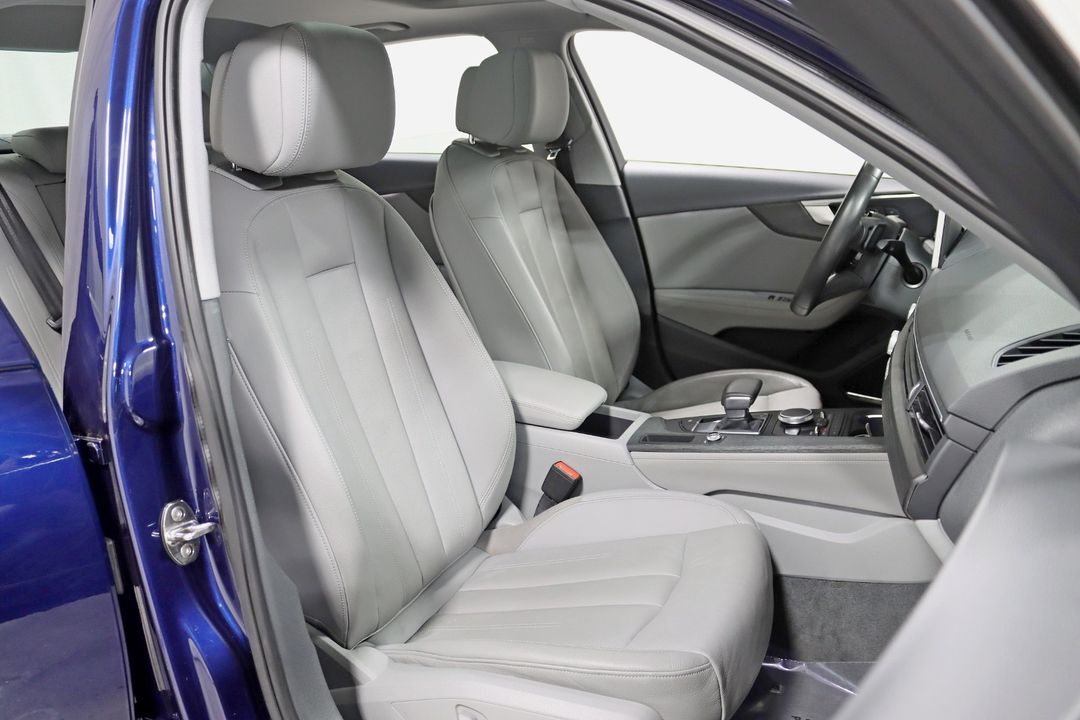 2019 Audi A4
