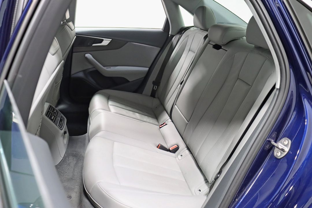 2019 Audi A4