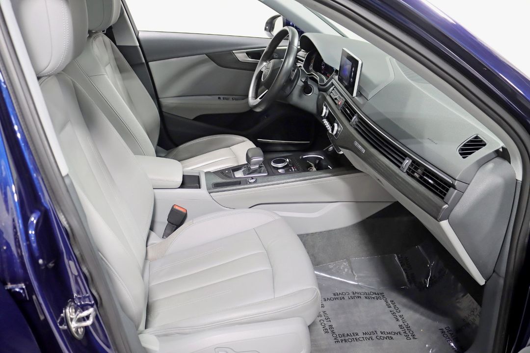 2019 Audi A4
