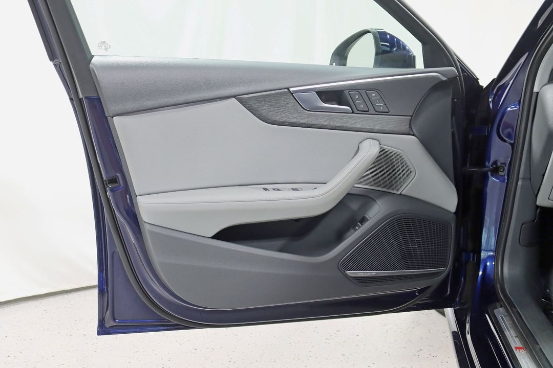 2019 Audi A4