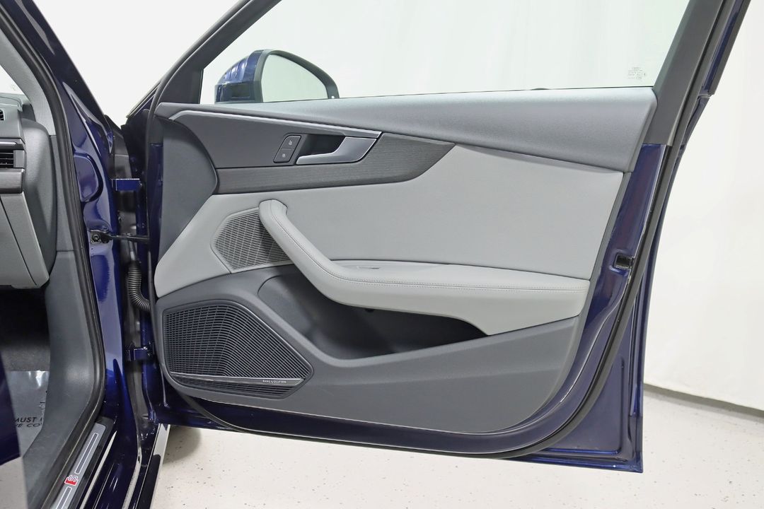 2019 Audi A4