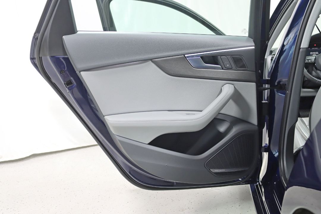 2019 Audi A4