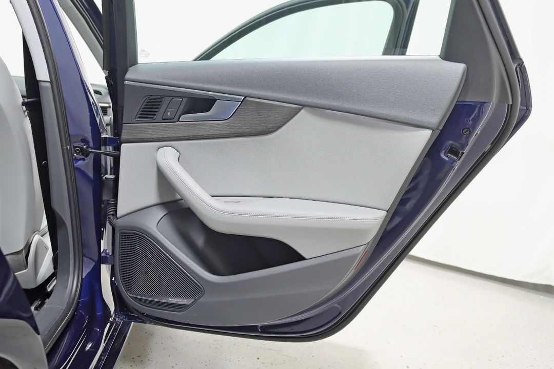 2019 Audi A4