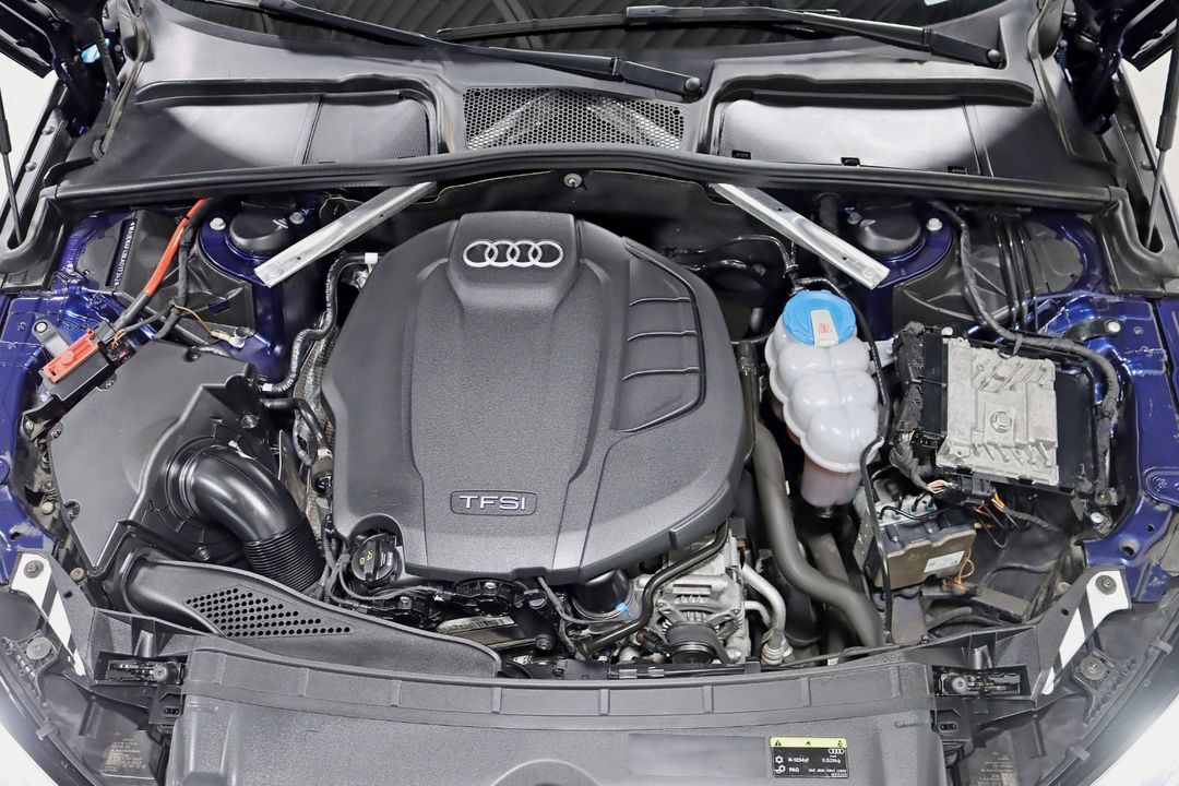 2019 Audi A4