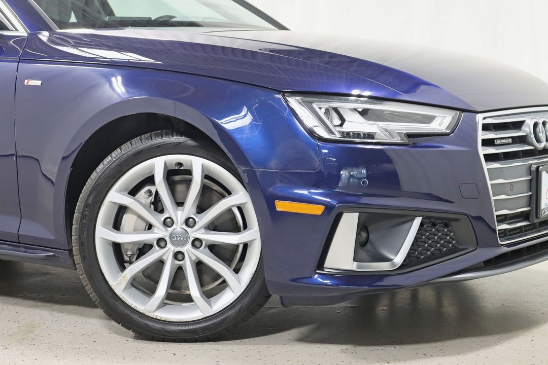 2019 Audi A4