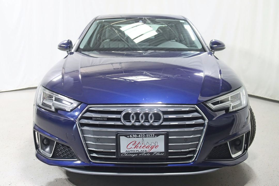2019 Audi A4