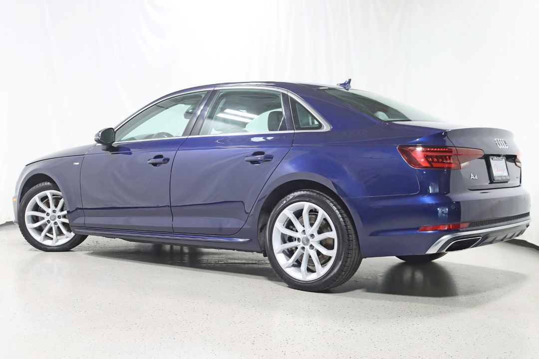 2019 Audi A4