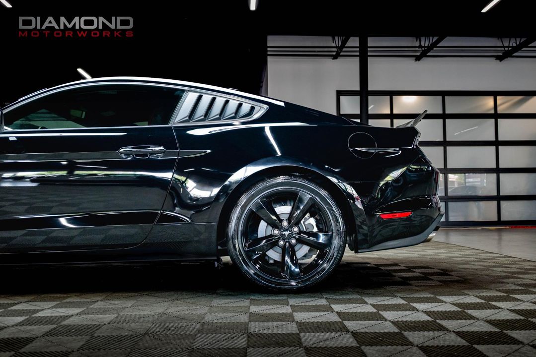 2021 Ford Mustang
