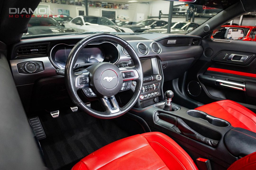 2021 Ford Mustang