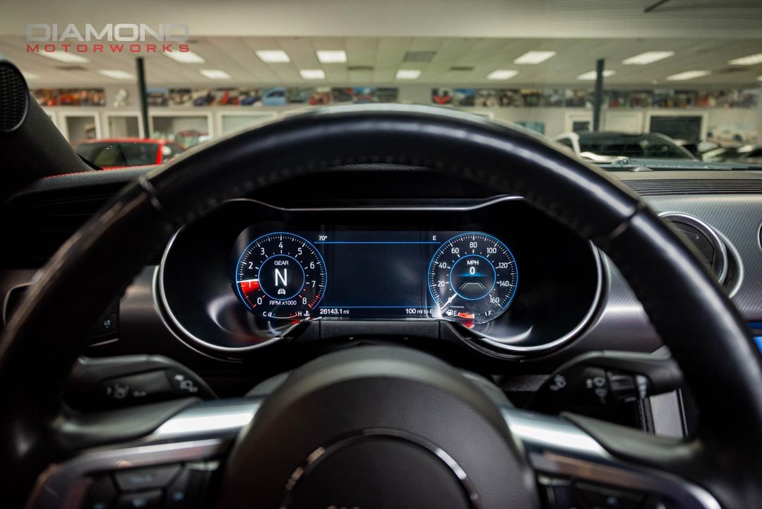 2021 Ford Mustang