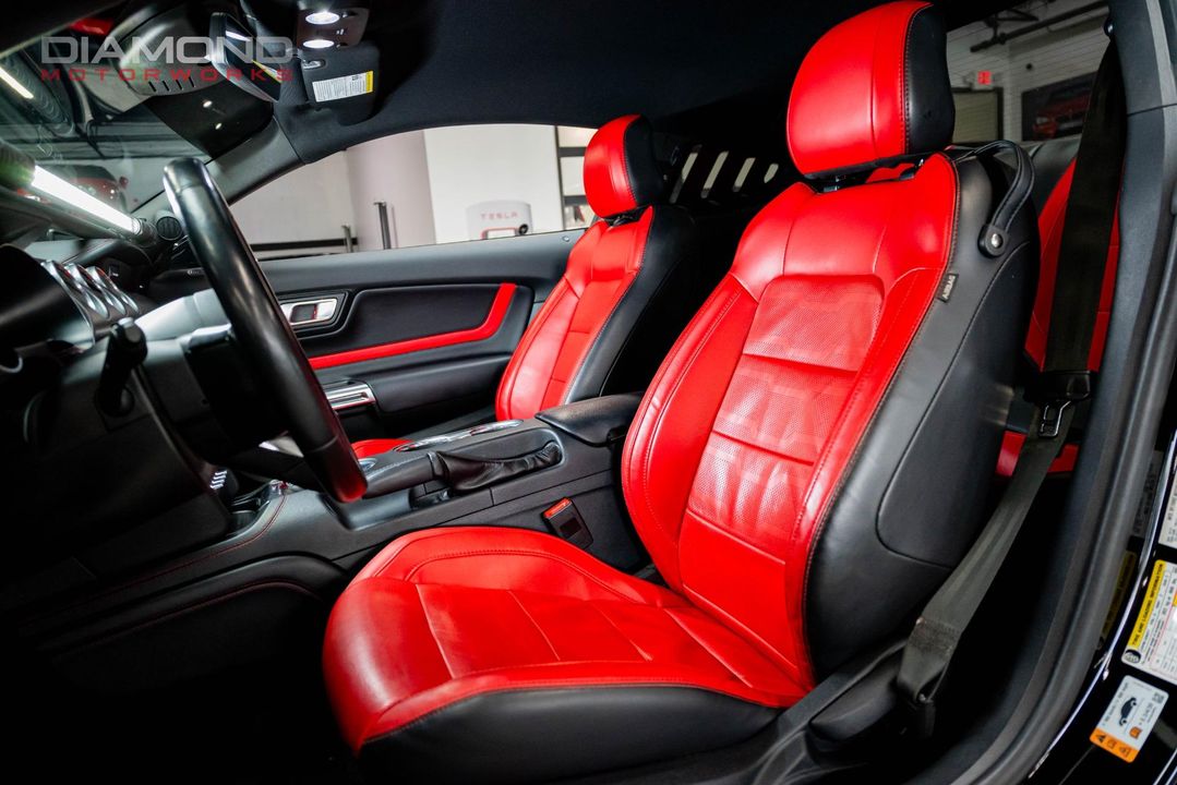 2021 Ford Mustang