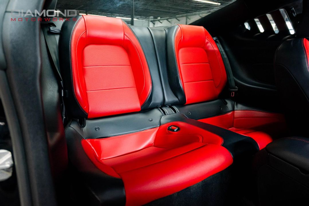 2021 Ford Mustang