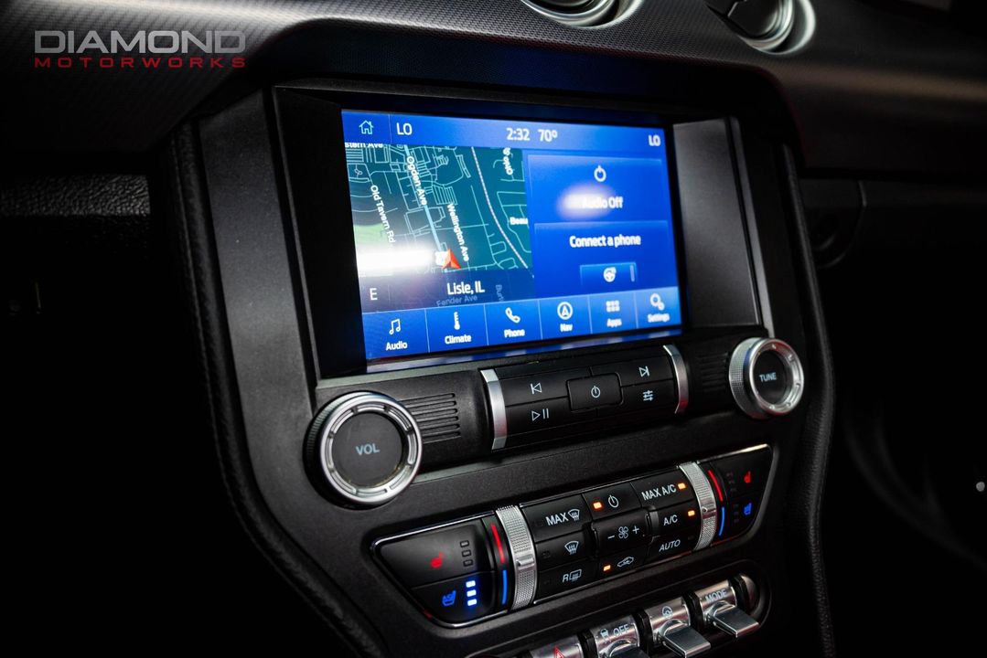 2021 Ford Mustang