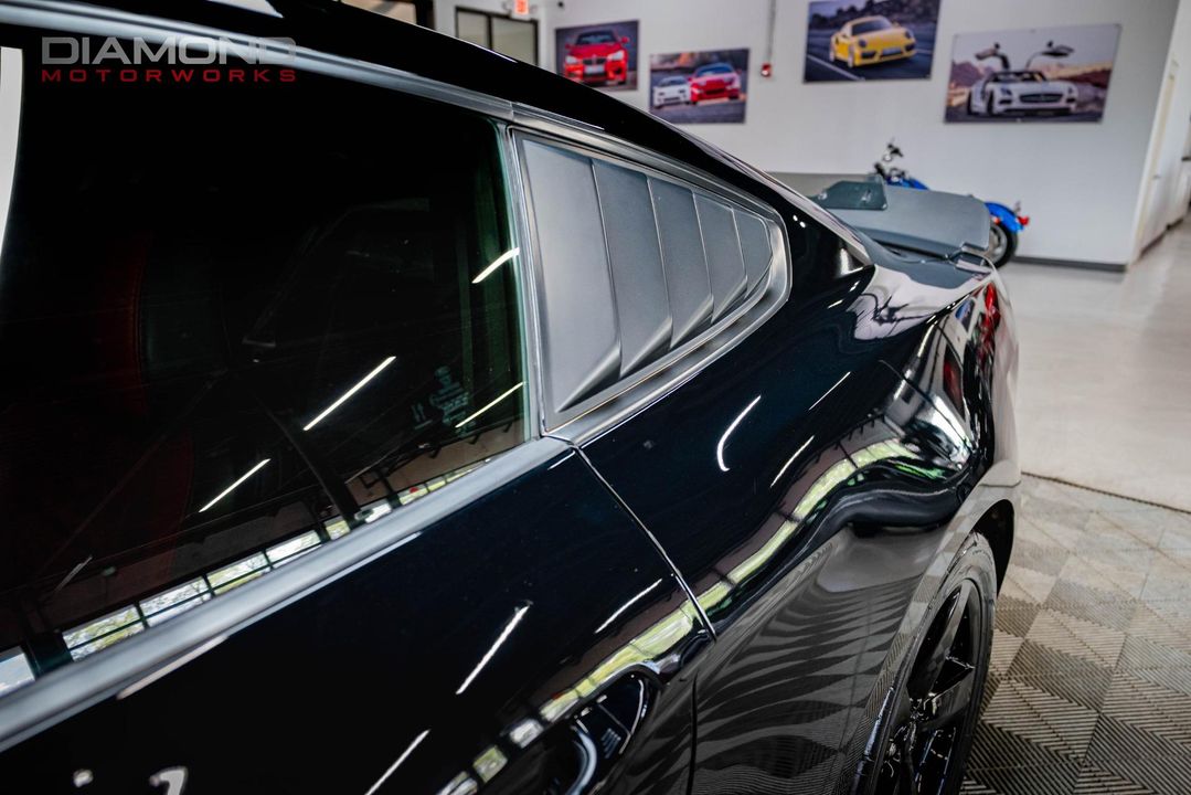 2021 Ford Mustang