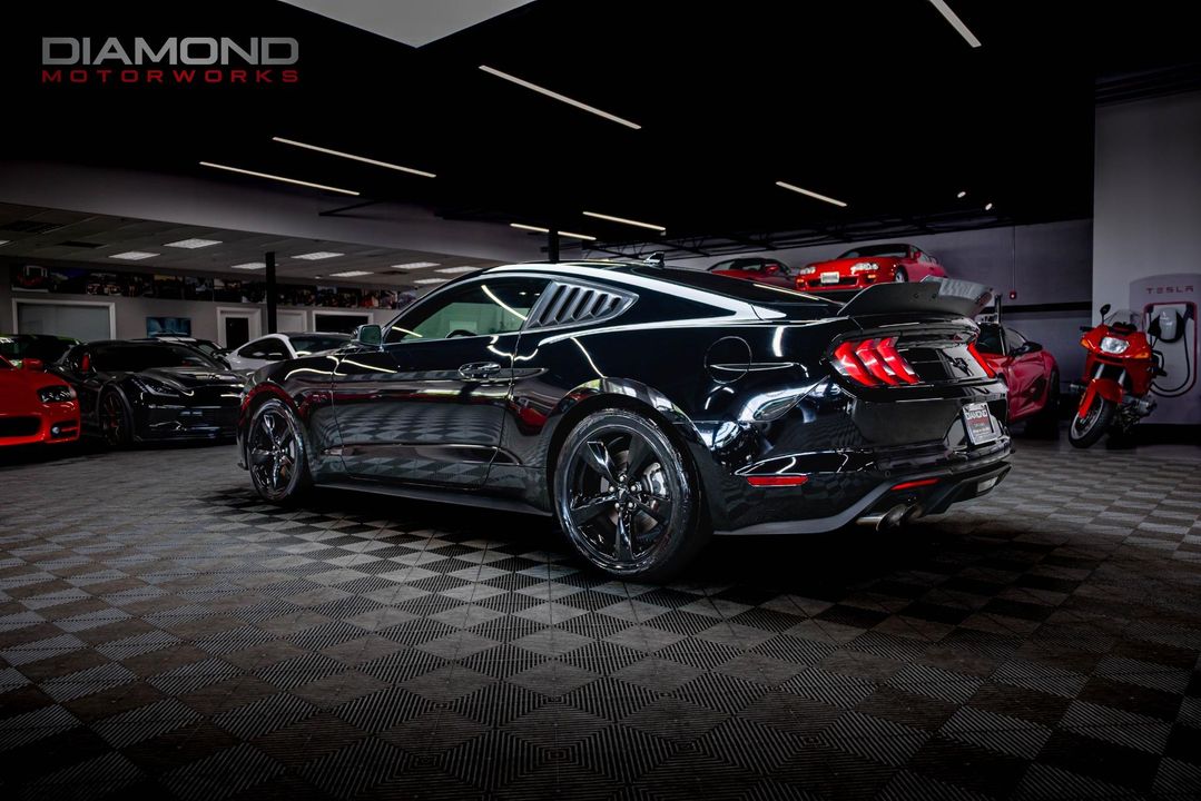 2021 Ford Mustang