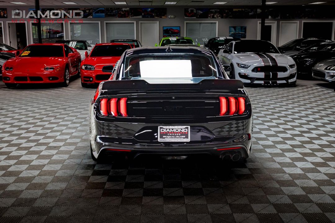 2021 Ford Mustang