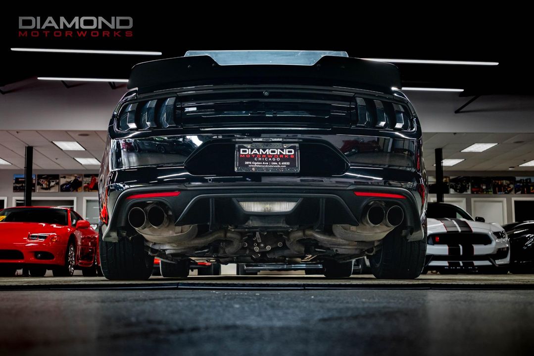 2021 Ford Mustang