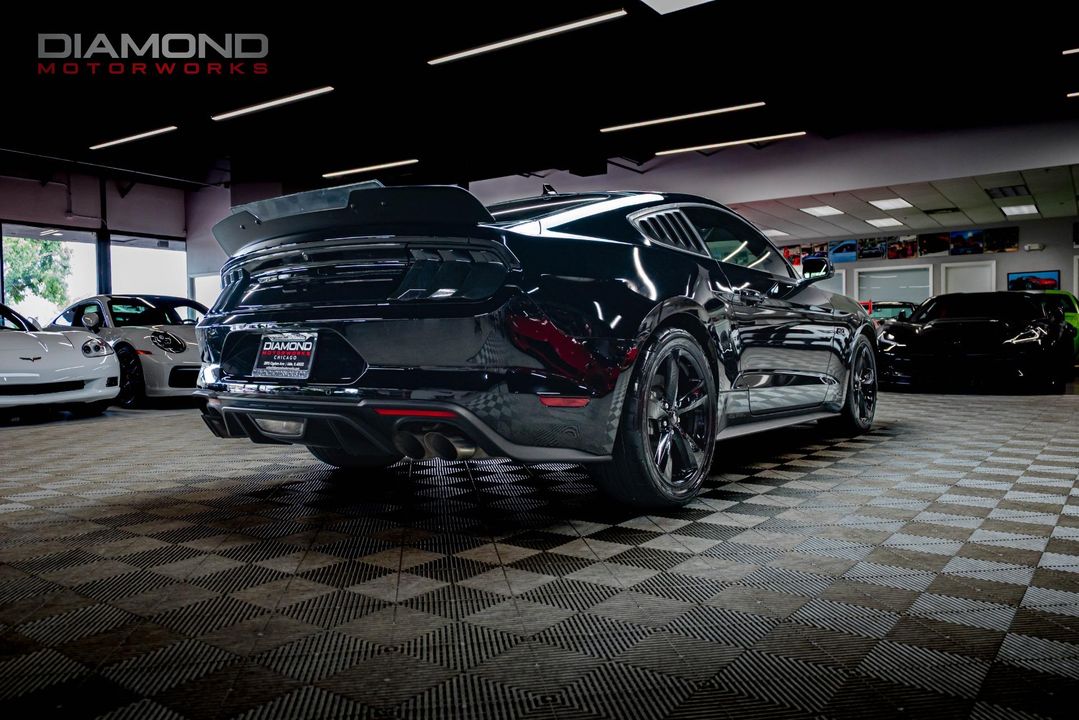 2021 Ford Mustang