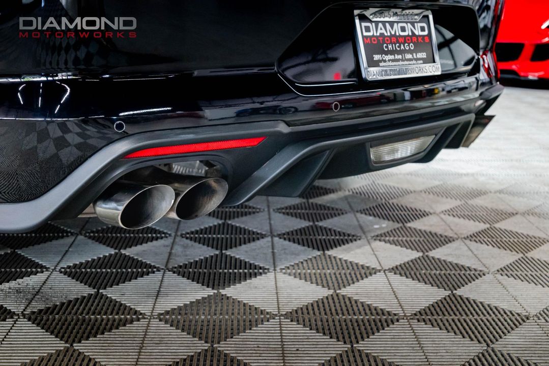 2021 Ford Mustang