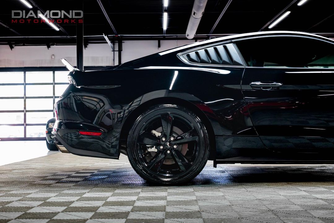 2021 Ford Mustang