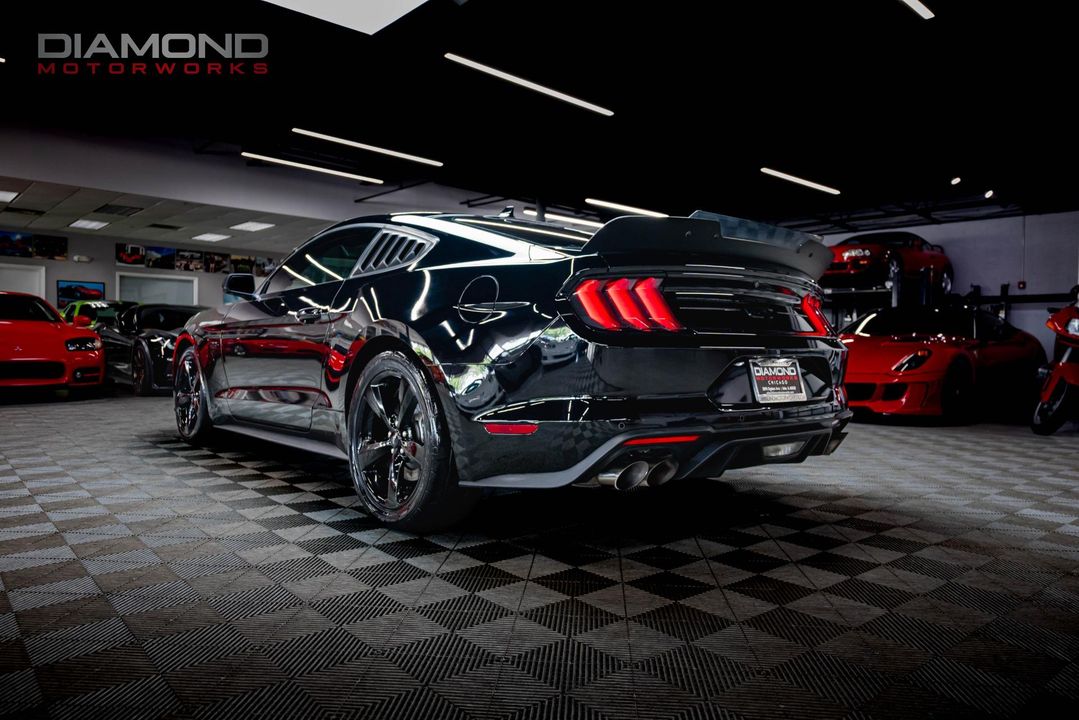 2021 Ford Mustang