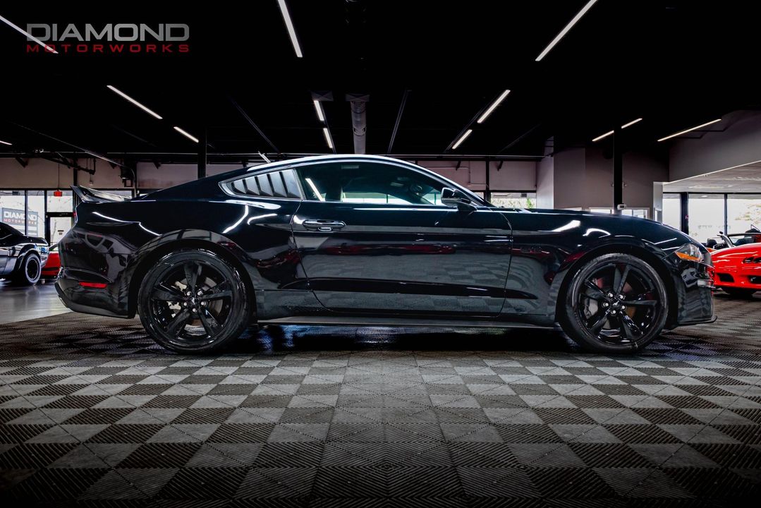 2021 Ford Mustang