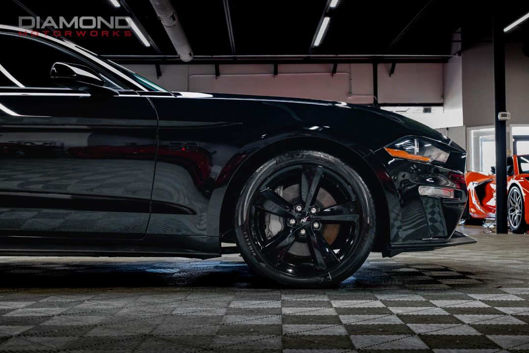 2021 Ford Mustang